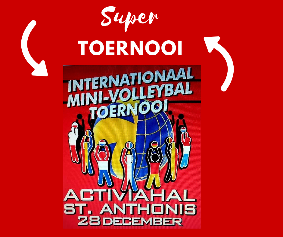 internationaal mini toernooi 2018