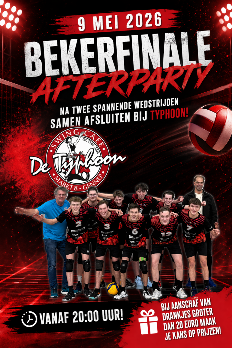 🏆 BEKERFINALE UNITED H1 + AFTERPARTY 🏆