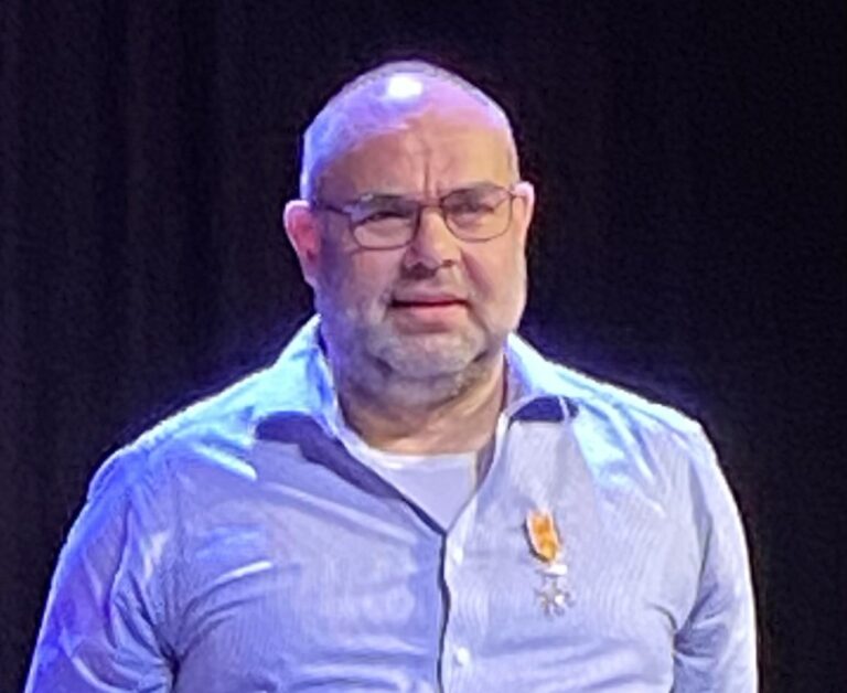 William koninklijk onderscheiden