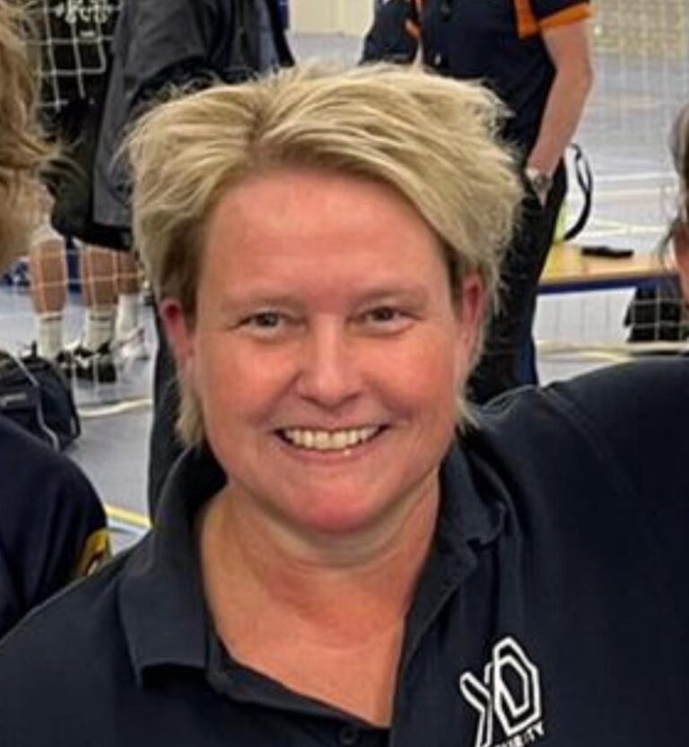 Trainster Angelique Willems stelt zich voor