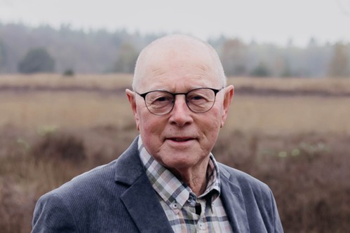 In memoriam. Henk Peeters