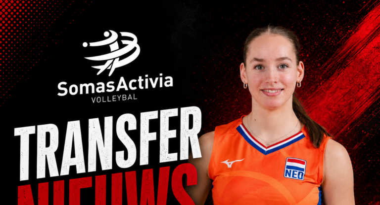 Jasmijn, nieuwe aanwinst voor D1