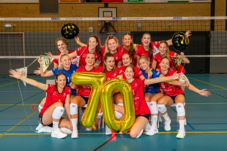 Koop hier je tickets voor Dames 1